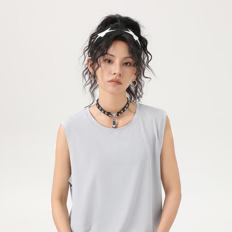 MINISO Men's Quick-Dry Mesh Cooling Athletic Tank Top