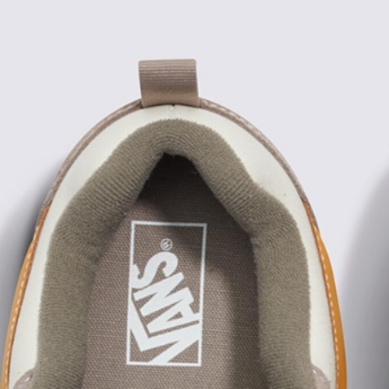 Barnes New School   Mega Check Grey  Marshmallow Vn0009qc0bp1