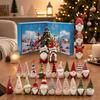 Christmas Plush Advent Calendar – Plush Gnome Surprise Box