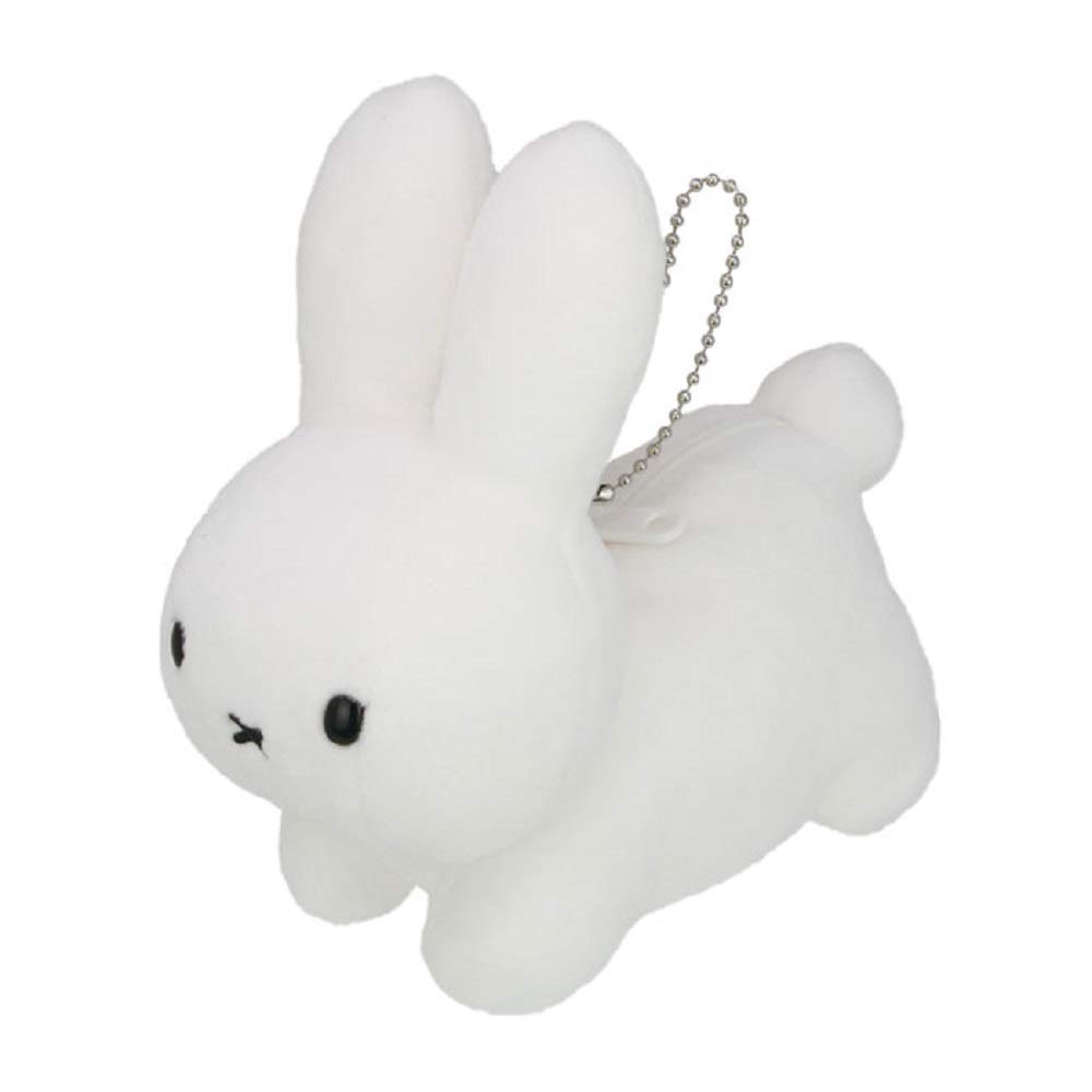 

Sekiguchi Bruna Family Rabbit Polyester Pass Case Height approx. 12.5cm