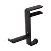 Soporte de Escritorio Universal Perchero de Oficina Soporte para Auriculares Gaming Estante de Exhibición Soporte para Auriculares Ahorro de Espacio Abrazadera de Mesa