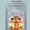 SUPOR Multifunktionaler Elektrischer Fleischwolf & Zerkleinerer CN-Stecker (Adapter enthalten)