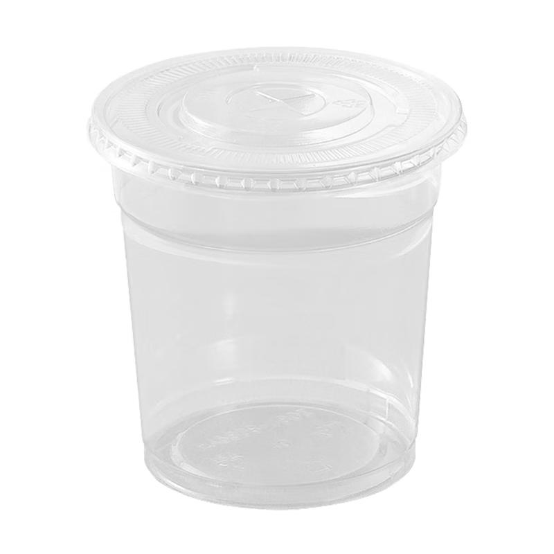 Disposable Drink Cups and Bottles
