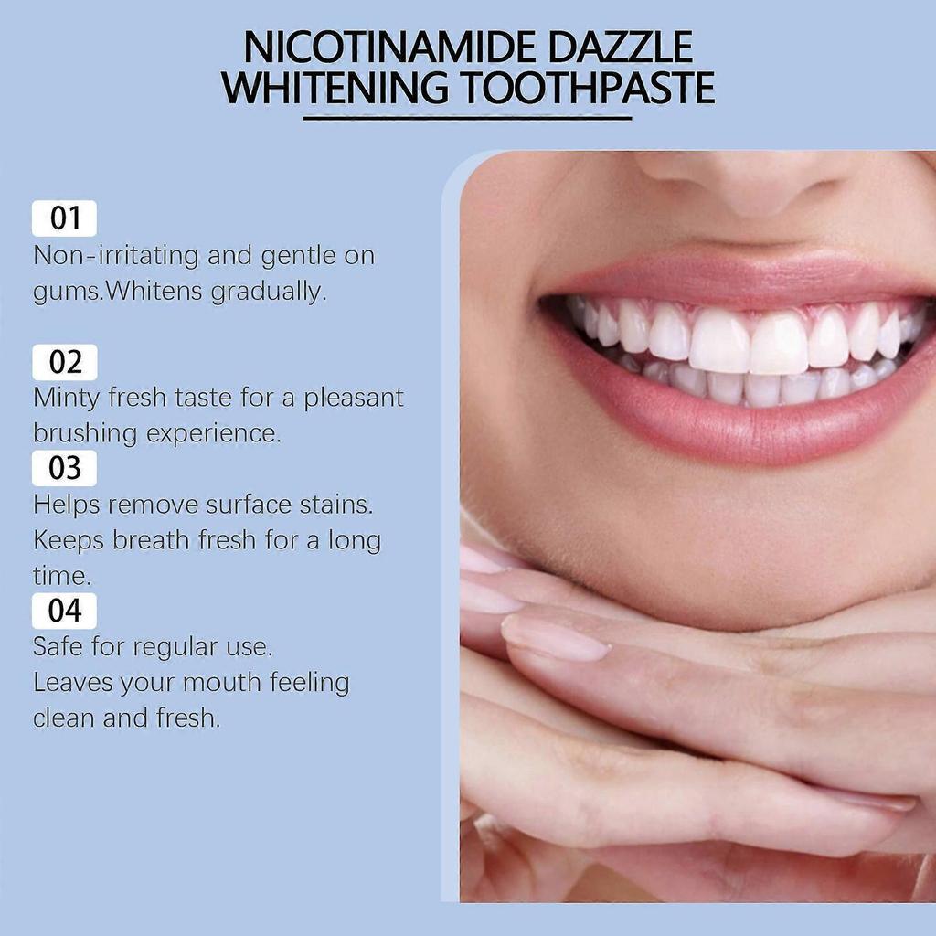 Oralhoe Toothpaste Daily Gentle Cleaning For Oral Care, Freshness, Cleanliness, And Nourishing Care