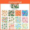Flamingos Creatures Marine Ice Cream Patterns Gifts Decorative Packaging Paper
