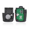 Sistem de intrare fără cheie 315Mhz 3+1 butoane Cheie pentru telecomandă auto ID48 Chip 4D0837231M Cheie de schimb pentru A4 S4 A6 A8 TT 1997-2005