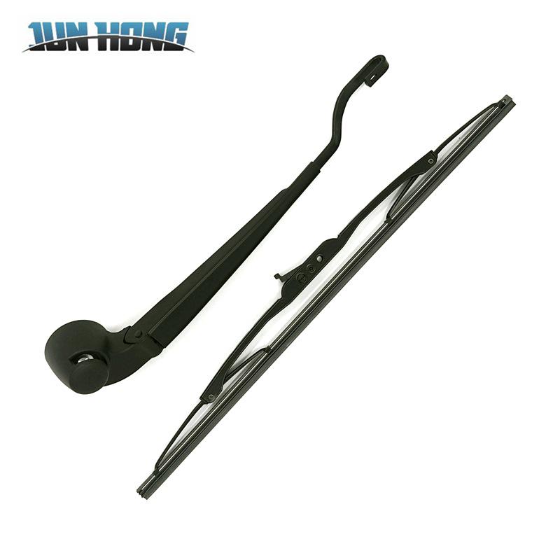

Applicable SEAT LEON (99-05) Rear Wiper Assembly & Blade Rocker Arm Cover Car Wiper Blade