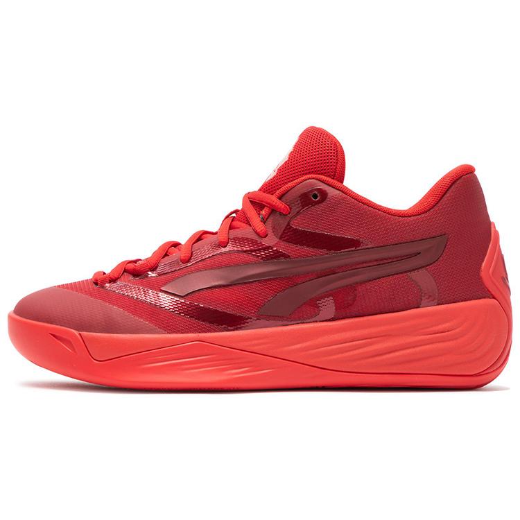 New PUMA Stewie 2 Ruby 378317-01