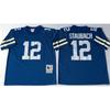 Dallas Cowboys Hall Of Fame Camiseta de Rugby Retro 21 22 Edición Limitada Ropa Vintage para Fans Hombres Mujeres