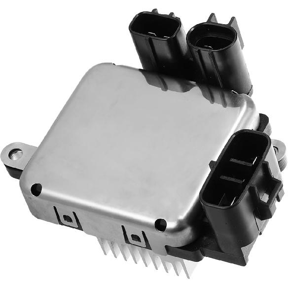 Engine Cooling Fan Controller for Toyota Avalon Camry Highlander RAV4 Sienna Venza Cooling Fan Control Module Replaces 89257-30060 89257-30070
