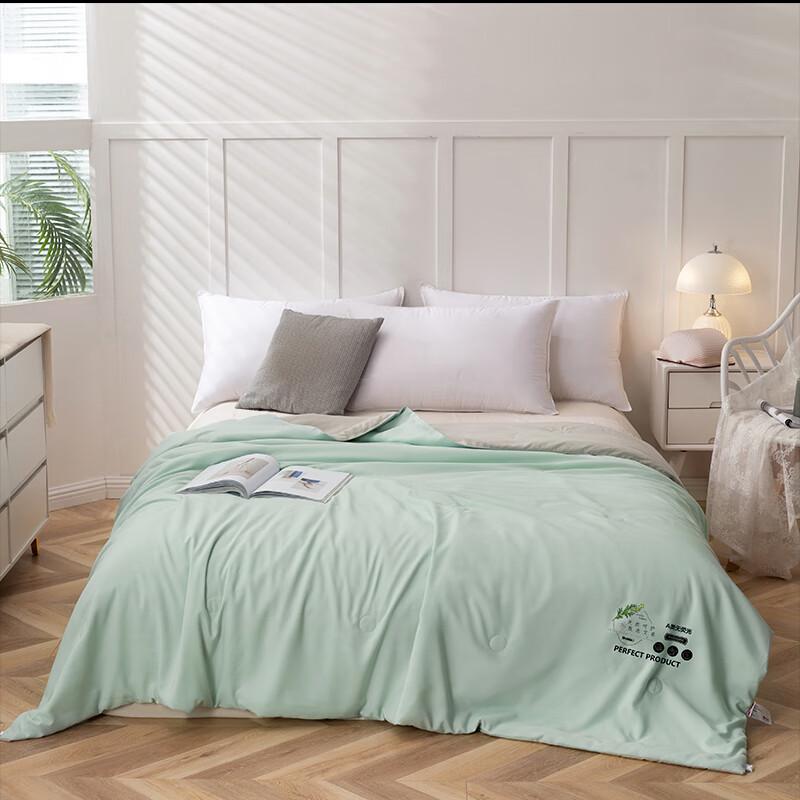 

Dohia Artemisia Fragrant Antibacterial Summer Quilt