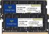 KIT Timetec 32GB (16 GB x 2) Memória RAM DDR4 para Notebook PC 2400MHz (PC4-2400T) PC4-19200 SODIMM 260 Pinos 1.2V CL17 Não-ECC Não Buffereado para Notebooks, Mini
