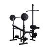 Shuangyu Multifunctional Home Gym Weight Bench Set