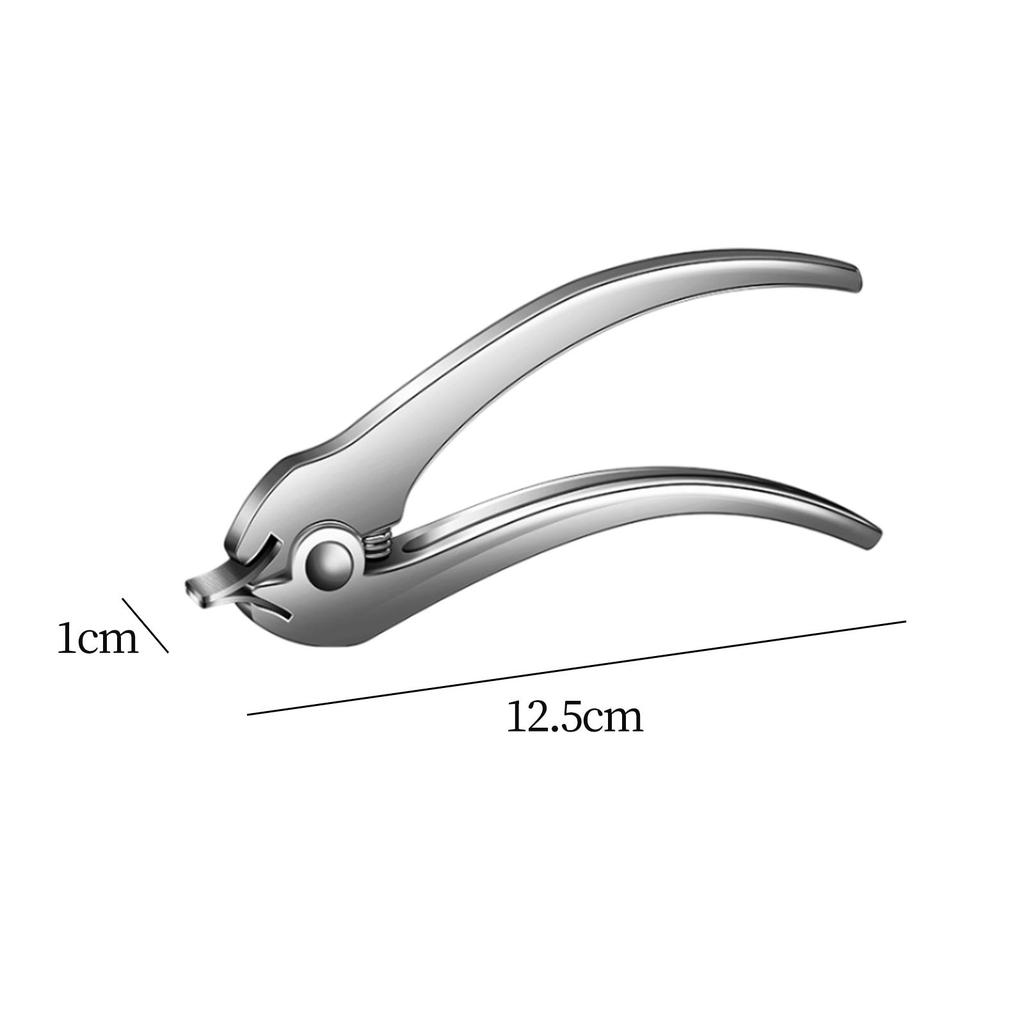 Zinc Alloy Clam Opener clips Tool Portable Creative Seafood Tools and