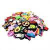 100Pcs Unique Shoe Charms
