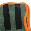 Dog Drying Robe Fast Drying Water Absorption Keep Warm Pet Bathrobe for Puppy Large Dogs Green S