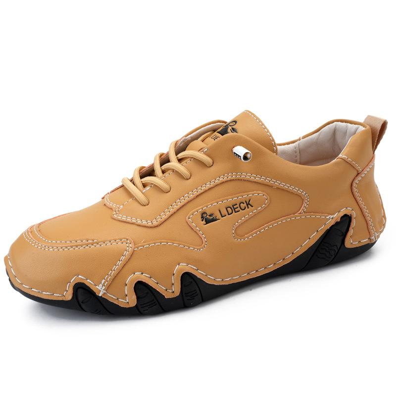 Large size women's shoes outdoor casual shoes summer breathable soft-soled casual shoes
