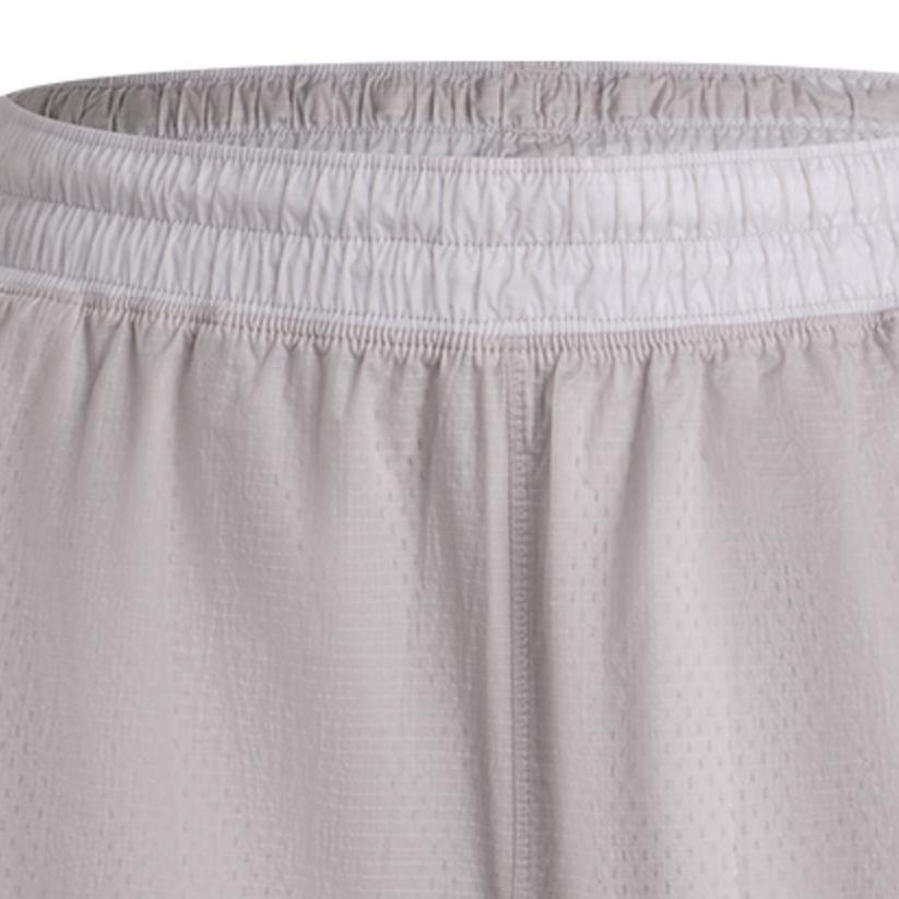 Under Armour Rival Breathable Comfortable Loose Fit Shorts Women Shorts Dawn-Gray Pink 1389628-009