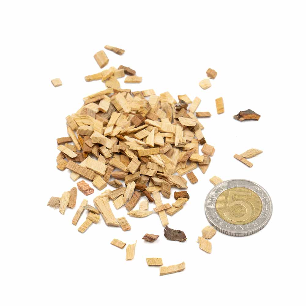 Zrębki Wędzarnicze Czereśnia Kl04 1Kg