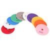 11Pcs/Set Diamond Polishing Pads Sanding Abrasive Disc with Backer Pad for Stone Tile Ceramic