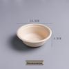 Inmai 350ML Biodegradable Pulp Bowls (50 Count)