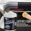 Car Internal Scratch Repair Wax - Plastic Parts Repair Agent, Tire Protection and Gloss, RV Internal Repair Agent