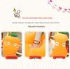 Children's Educational Carrot Doll Hand Warmer Pillow & Sofa Cushion Gift