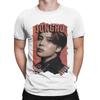 Aateez Jongho Kpop Group Collage Design Graphic 100 Cotton TShirt Aateez Tees Tops For Unisex