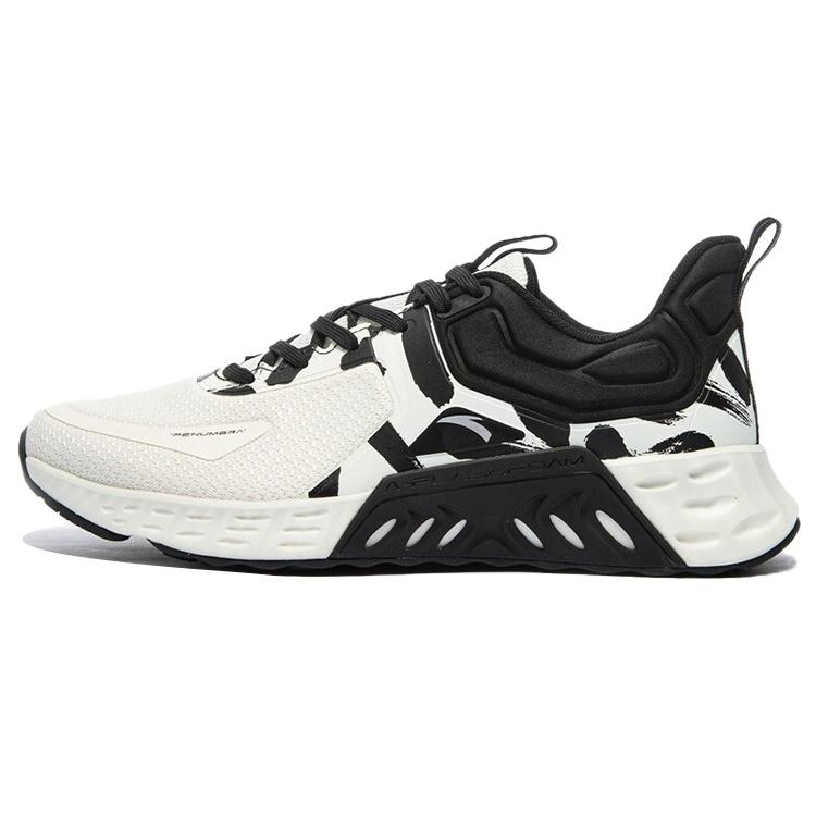 ANTA Training Series Sneakers White Black Men s 112047786-5 EU 40