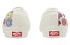 Authentic Vans 44 Dx 'Positivity Patchwork Blanc de Blanc' VN0A54F98FK