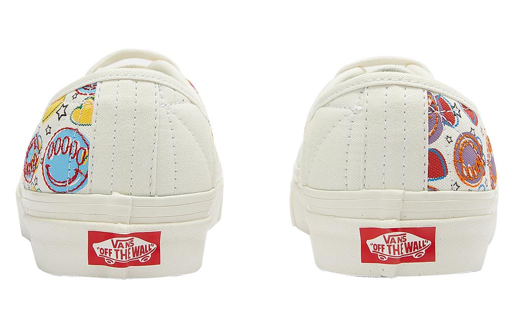 Authentic Vans 44 Dx 'Positivity Patchwork Blanc de Blanc' VN0A54F98FK