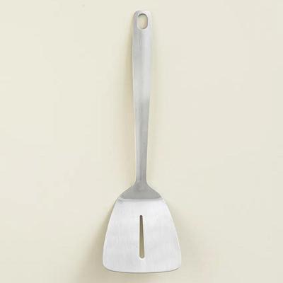 All-Stainless Steel 304 Spatula (26cm) Silver