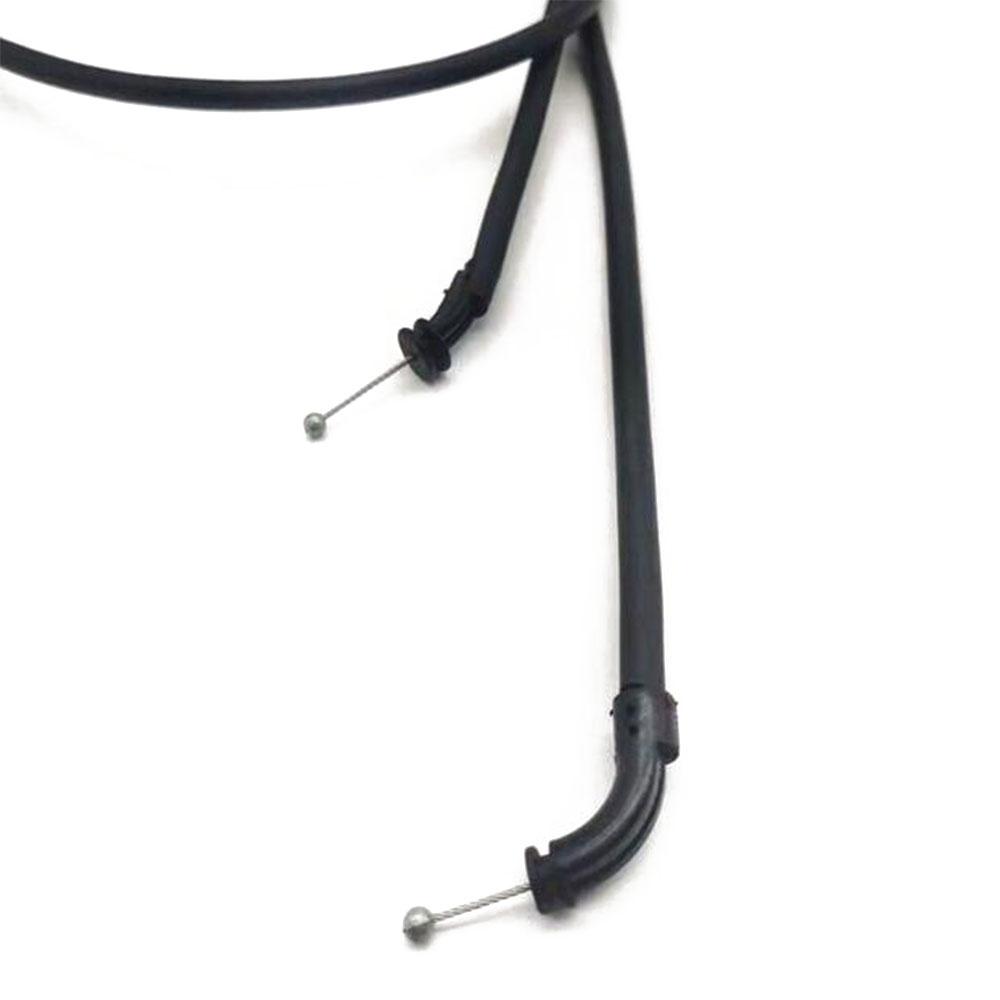 51237184456 Engine Hood Release Cable Wire For BMW