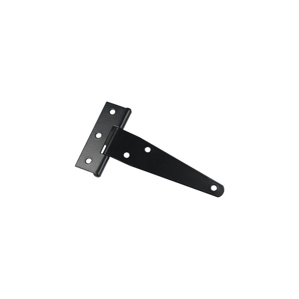 Tools Shape Wooden Door Garden Furniture Gate Tee Hinge Hinges Hardware Cabinet Shed Black Iron
