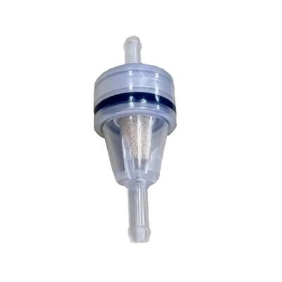 Parking Heating Filter Universal For Petrol Engines Small Plastic Inline Fuel Filter 6mm (ID) Internal Diameter Hose Filte Y3O3