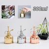 Plants Copper Cans 300ml Kettle Sprinkler Watering Pot Spray Bottle Sprayer Watering Bottle