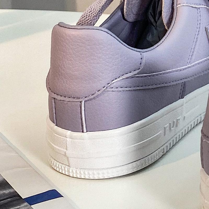 Trendy sneakers Korean celebrity women's shoes all-match sports shoes