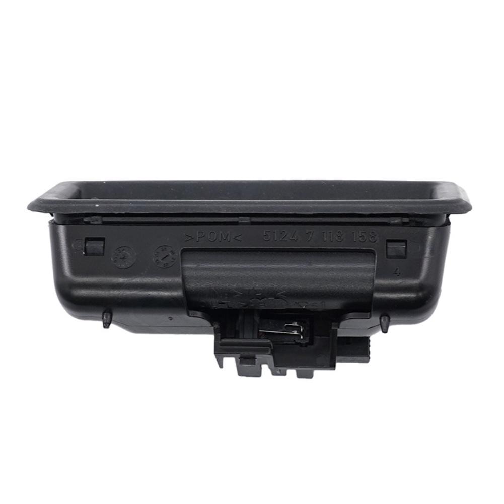 

51247118158 Boot Lid Trunk Tailgate Releas Handle Switch FOR BMW 1 Series E82/E88 FOR 3 Series FOR E90 E91 E92 FOR E93 China Mainland