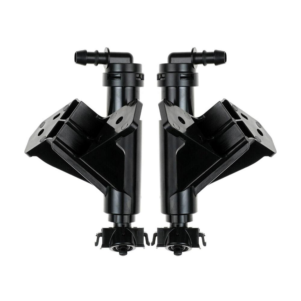 Headlight Washer Nozzles & Cover For Kia Sorento 2015-2018