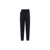 Nike Kids  Knitted Sports Pants Letter Print Tapered Kids Bottoms Black FQ0706-010