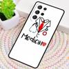 Medical Medicine Healthcare Nurse Silicone Phone Case For Samsung Galaxy note 10 pro S26 S25 S24 S23 S22 S21 Plus Ultra Cover
