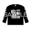 The Last Dance DVD Set Long Sleeve Collection Original Bonus Venom Blu-ray + "Original T-Shirt" (with Disc) [Blu-ray]