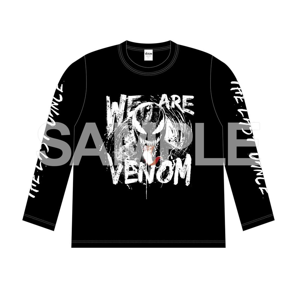 The Last Dance DVD Set Long Sleeve Collection Original Bonus Venom Blu-ray + "Original T-Shirt" (with Disc) [Blu-ray]