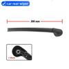 Car Rear Wiper Blade Blades Back Window Wipers Arm For Skoda Octavia MK2 Hatchback (2009-2014) 405mm Auto Windscreen Blade