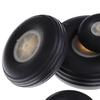 1" - 3.5" Rubber Pu Wheel With Plastic Hub For Rc Airplane Replacement Parts