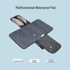 Portable Multi-functional Diaper Bag with Changing Mat