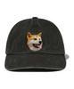 RETRIEVER CLUB Shiba Ball Cap [Charcoal Gray]