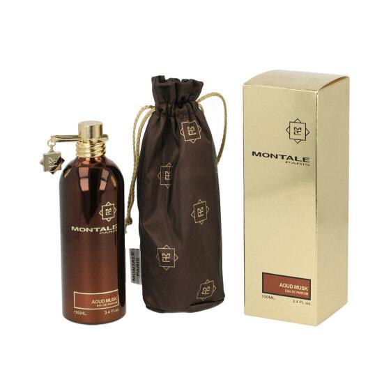 

Парфюмерная вода Montale Aoud Musk 100мл