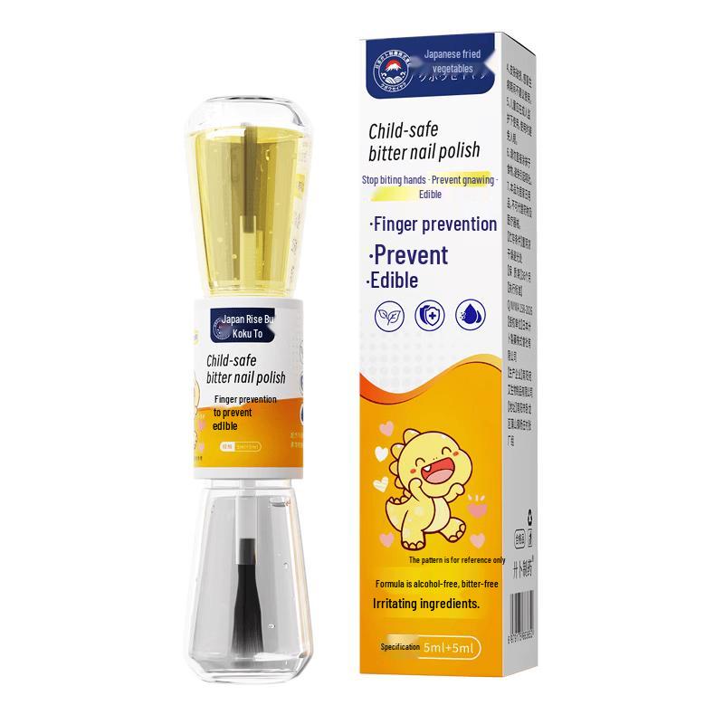 Kids Anti-Nail Biting & Finger Sucking Solution