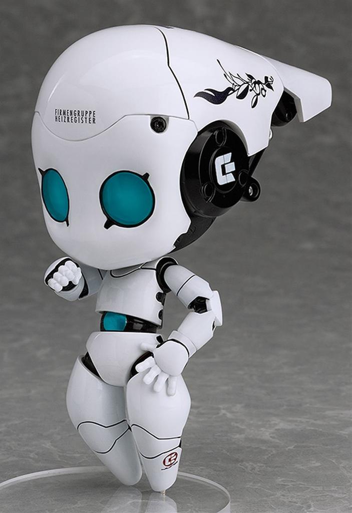 Fireball Okouzlující Nendoroid Drossel malovaný pohyblivý (Okouzlující) (Figurka ABS&PVC bez měřítka)
